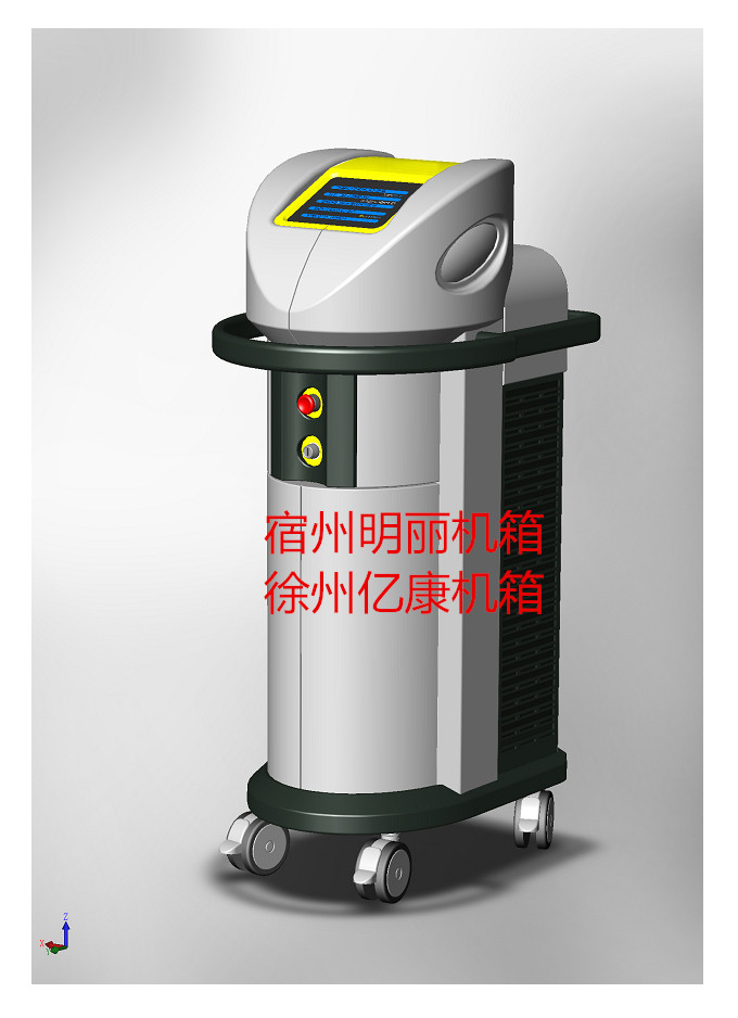 M-008美容機箱